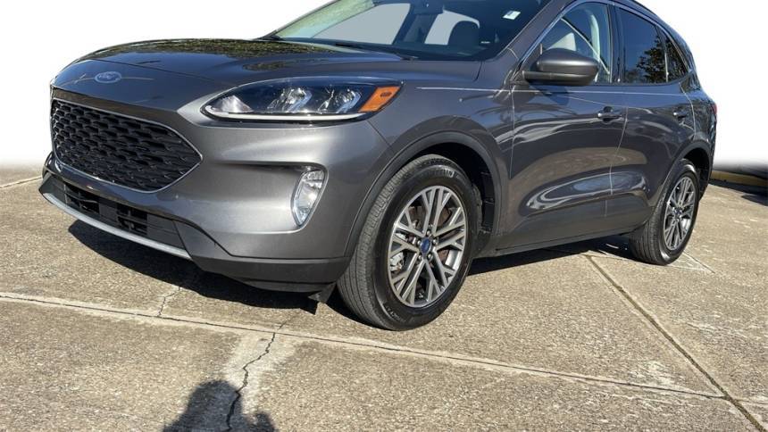 2021 Ford Escape SEL — SUV — 12,459 mi — Daytona Beach, FL
