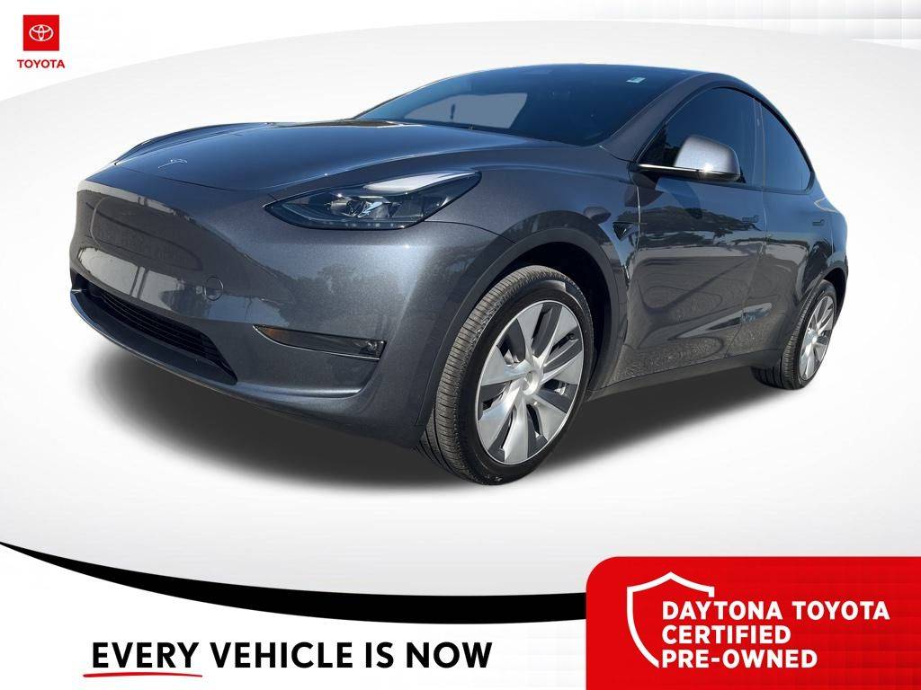 2024 Tesla Model Y Long Range — SUV — 25,185 mi — Daytona Beach, FL