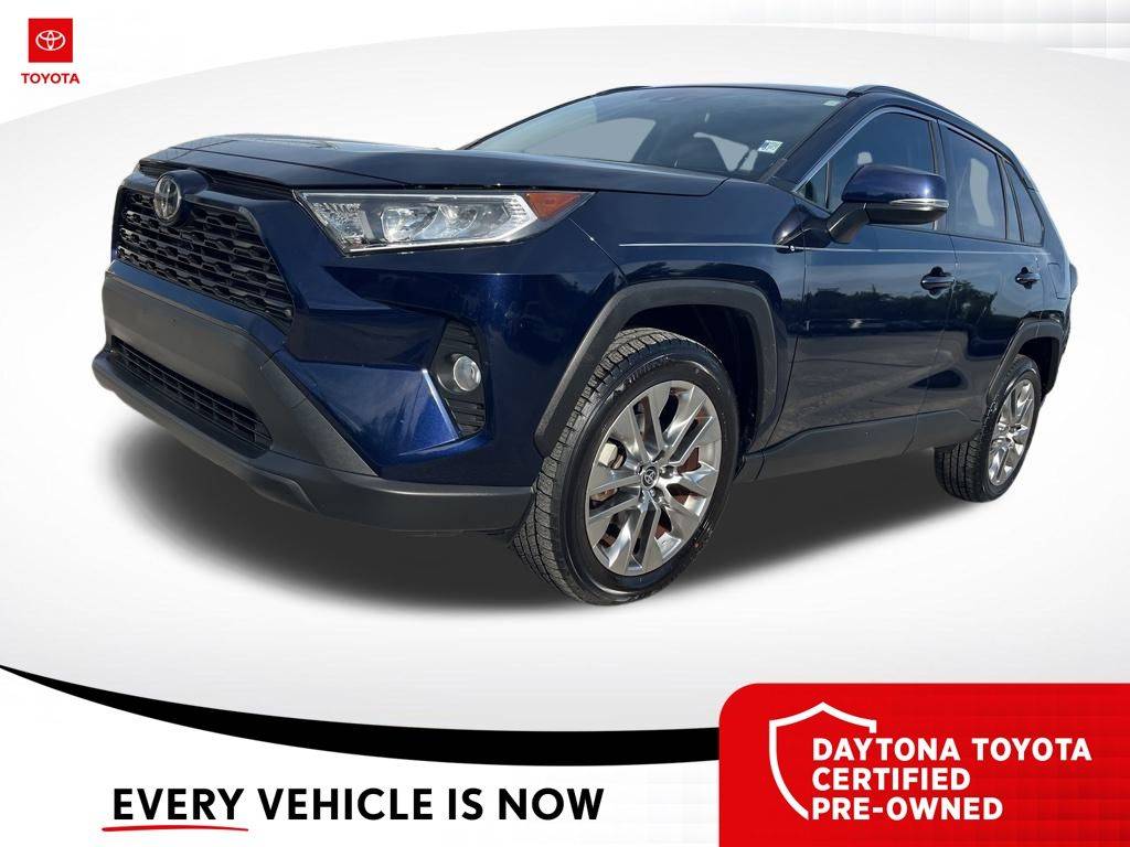 2020 Toyota RAV4 XLE Premium — SUV — 65,865 mi — Daytona Beach, FL