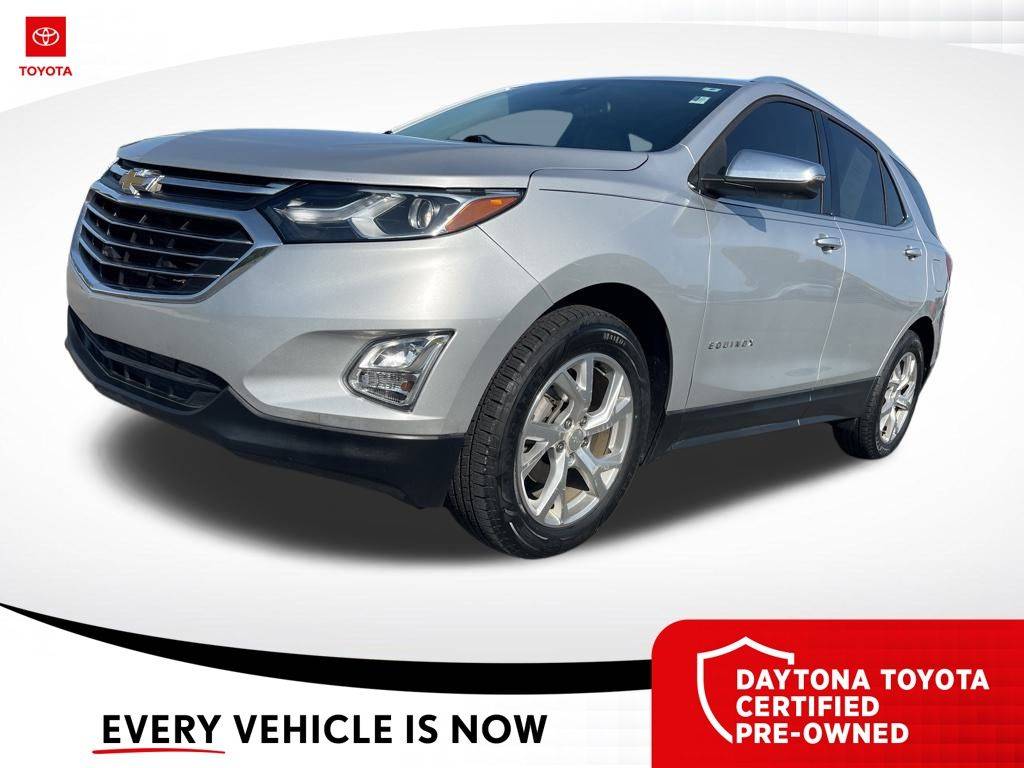 2019 Chevrolet Equinox Premier — SUV — 75,388 mi — Daytona Beach, FL