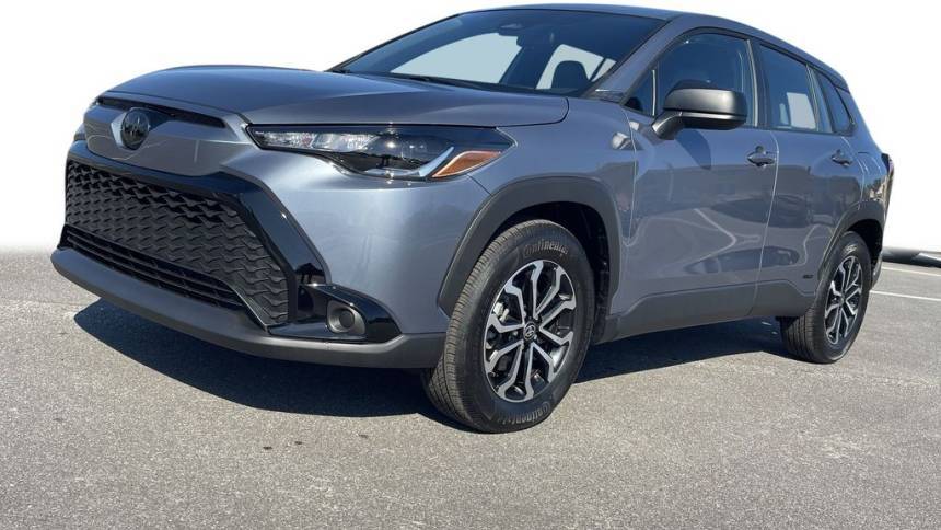 2024 Toyota Corolla Cross Hybrid S — SUV — 92 mi — Daytona Beach, FL