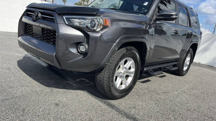 2021 Toyota 4Runner SR5 Premium — SUV — 51,463 mi — Daytona Beach, FL