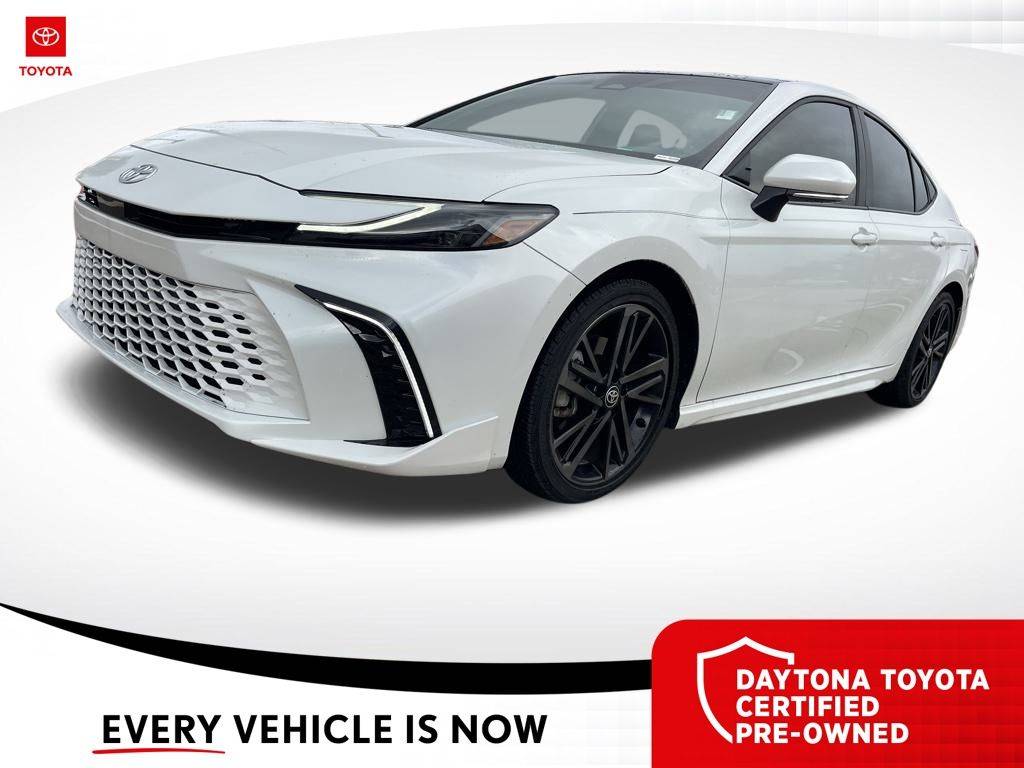 2025 Toyota Camry Hybrid XSE — Sedan — 6,710 mi — Daytona Beach, FL