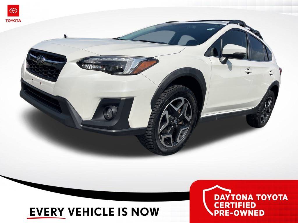 2019 Subaru Crosstrek Limited — SUV — 86,375 mi — Daytona Beach, FL