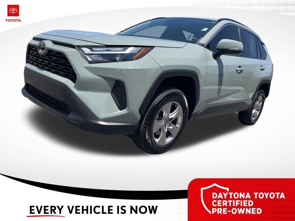 2024 Toyota RAV4 XLE — SUV — 8,510 mi — Daytona Beach, FL