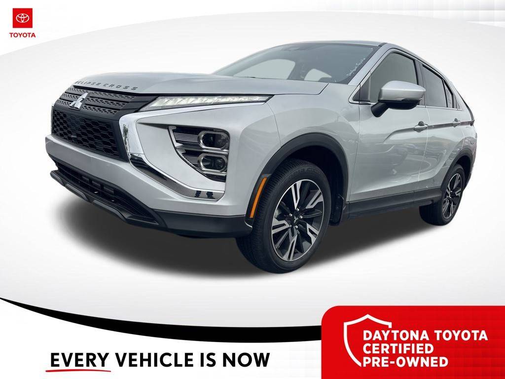 2024 Mitsubishi Eclipse Cross SE — SUV — 4,533 mi — Daytona Beach, FL