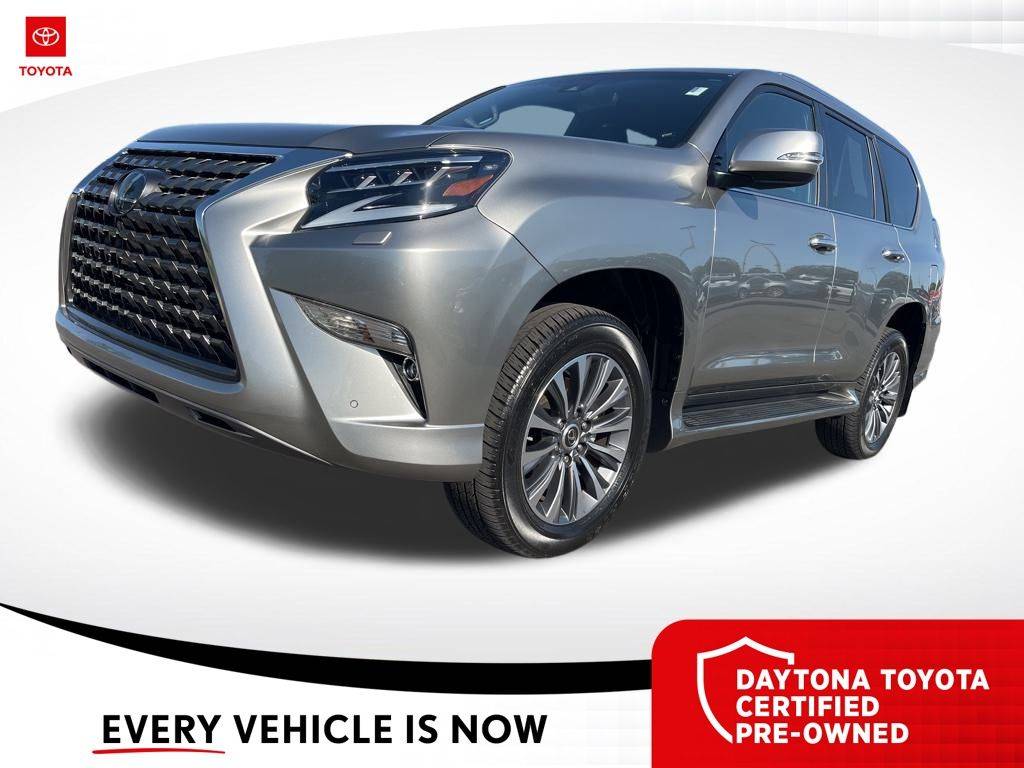 2023 Lexus GX GX 460 Luxury — SUV — 21,010 mi — Daytona Beach, FL