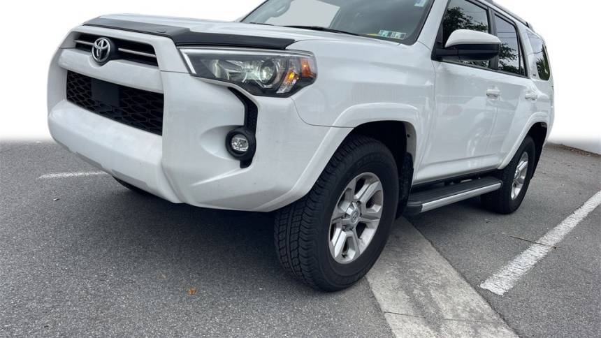2023 Toyota 4Runner SR5 — SUV — 34,904 mi — Daytona Beach, FL