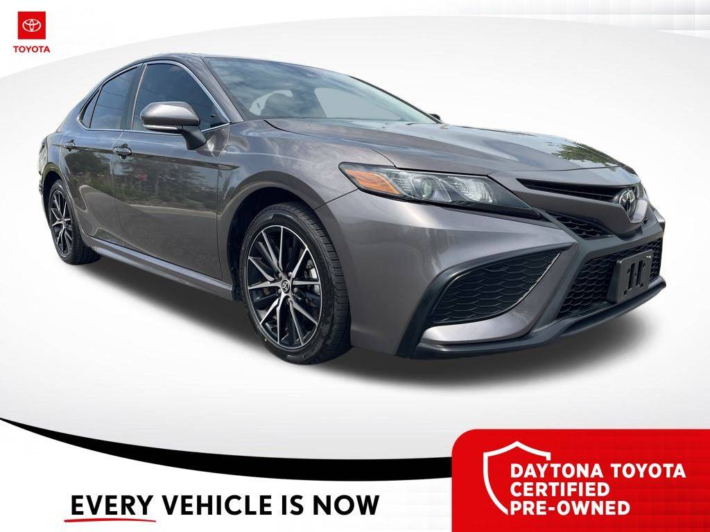 2024 Toyota Camry SE — Sedan — 39,065 mi — Daytona Beach, FL