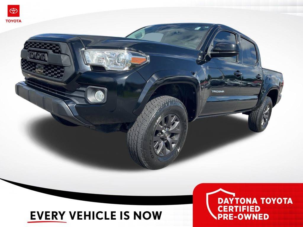 2020 Toyota Tacoma SR5 — Pickup Truck — 52,848 mi — Daytona Beach, FL