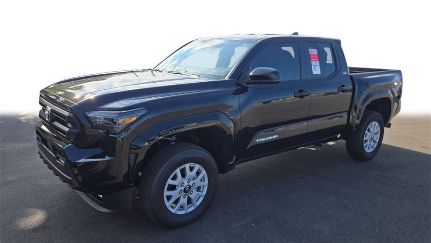 2024 Toyota Tacoma SR5 — Pickup Truck — 12,100 mi — Daytona Beach, FL