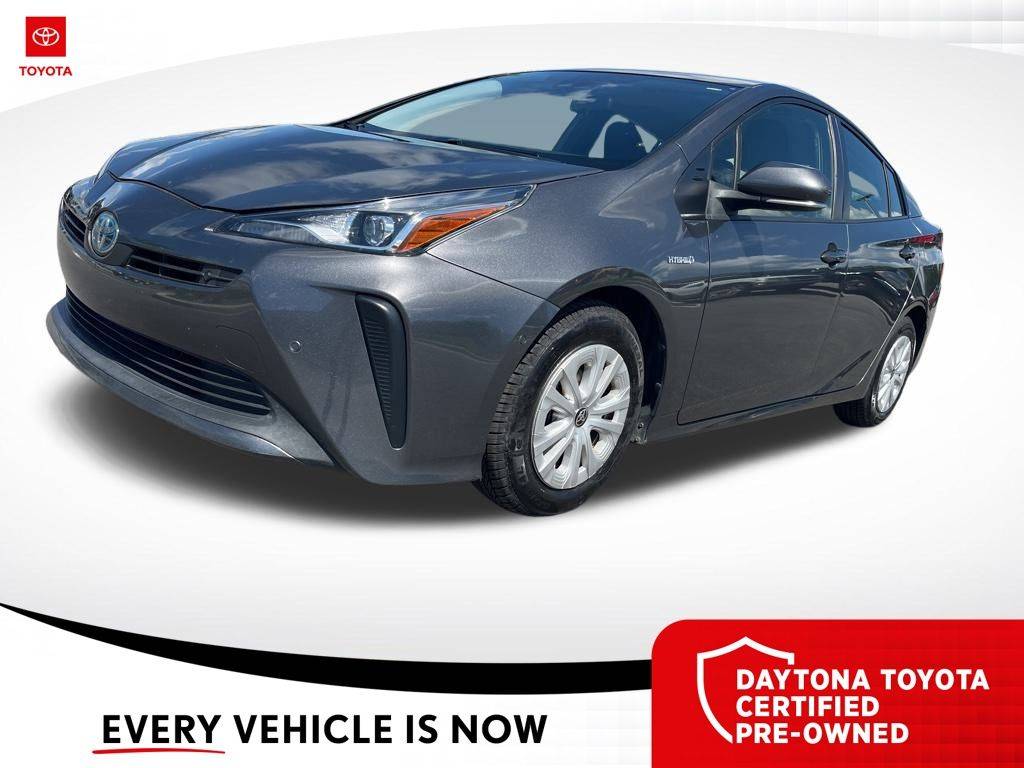 2021 Toyota Prius LE — Hatchback — 71,067 mi — Daytona Beach, FL