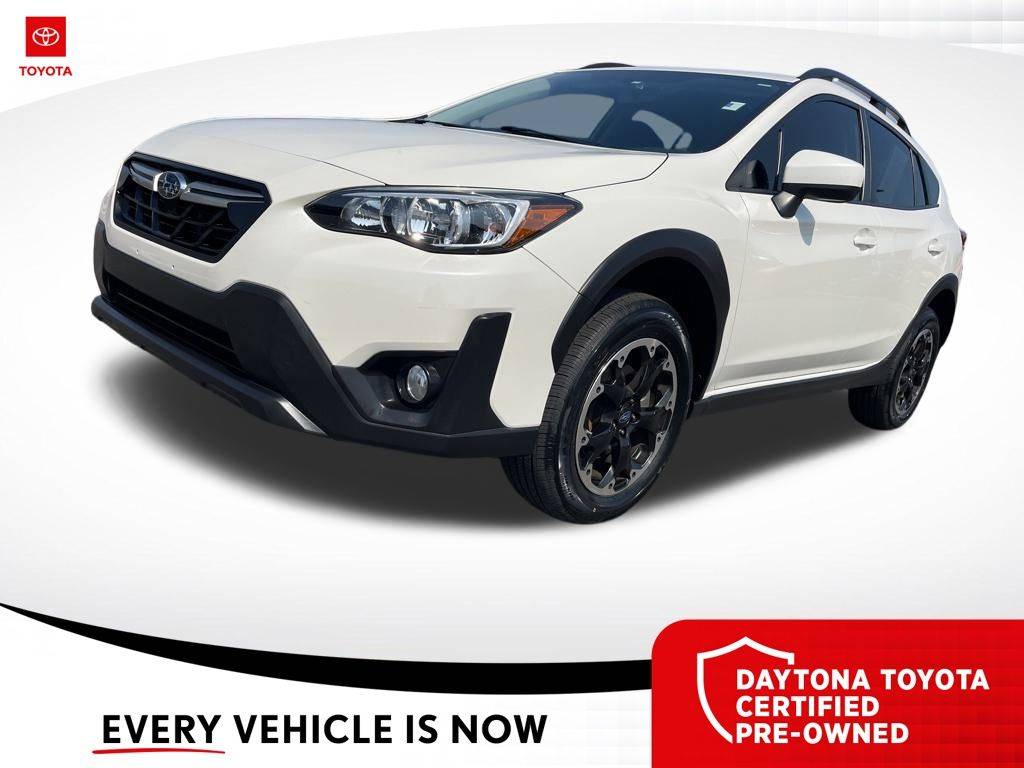 2021 Subaru Crosstrek Premium — SUV — 53,553 mi — Daytona Beach, FL