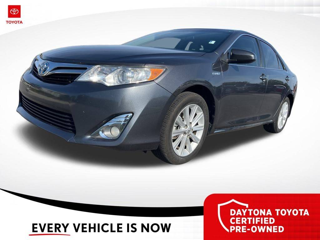 2013 Toyota Camry Hybrid LE — Sedan — 108,838 mi — Daytona Beach, FL