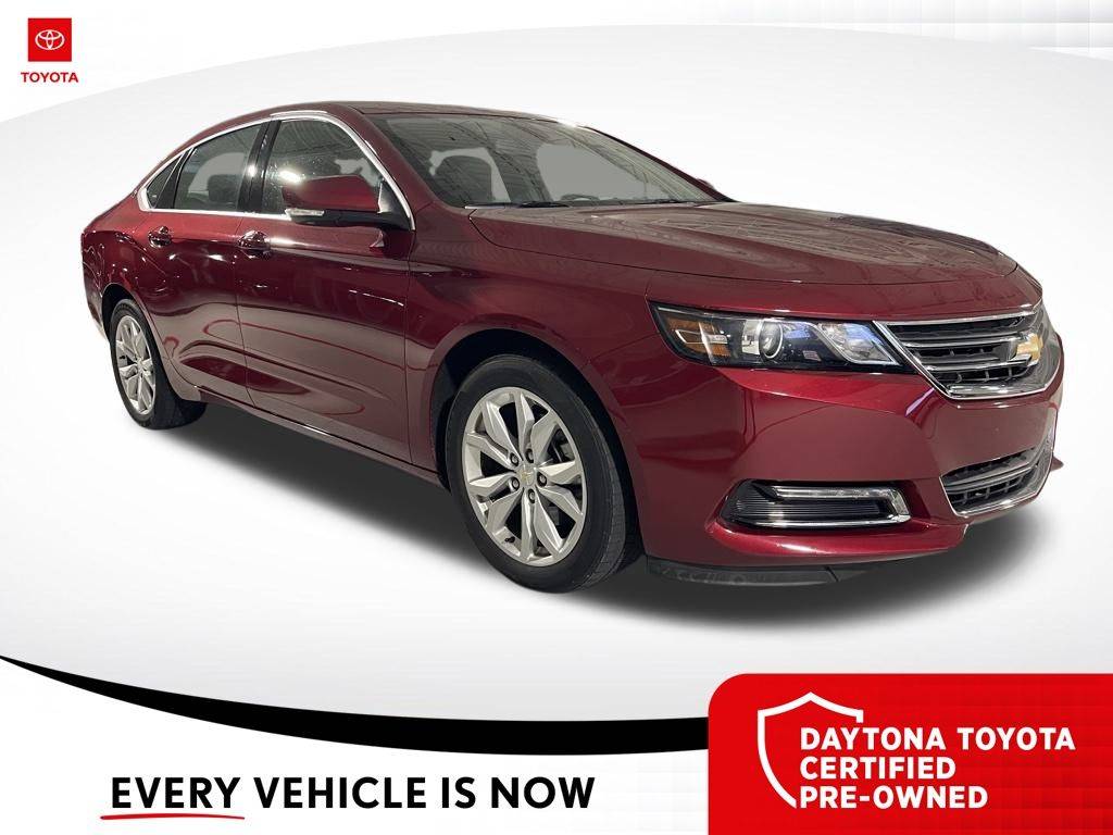 2019 Chevrolet Impala LT — Sedan — 44,068 mi — Daytona Beach, FL