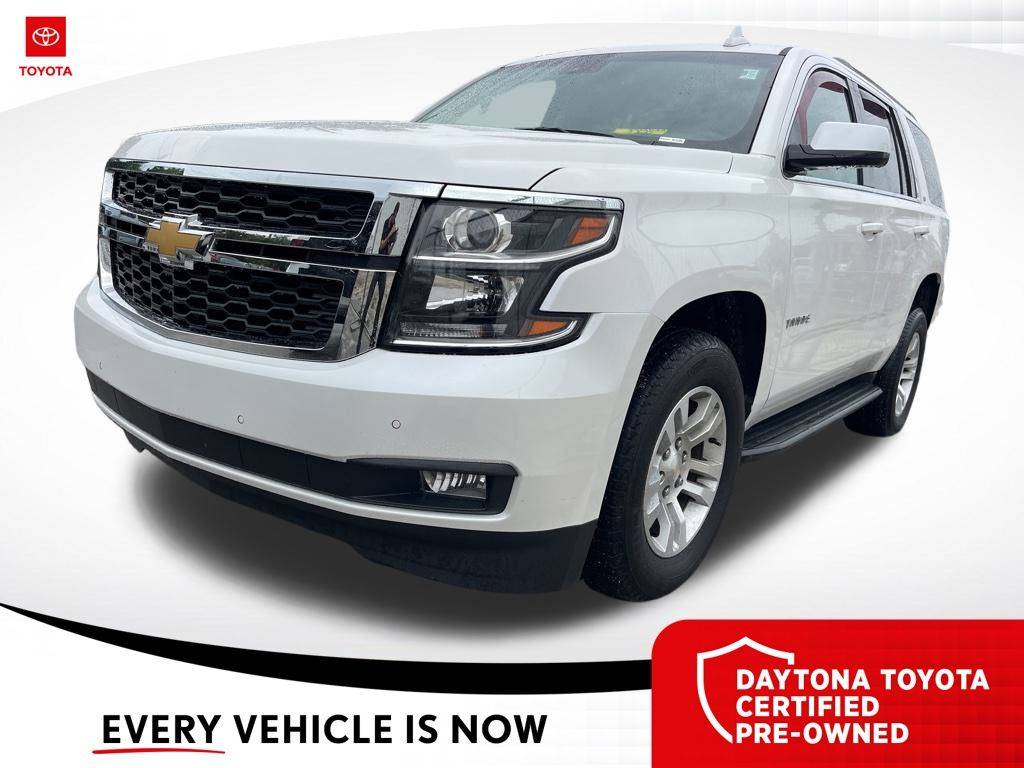 2019 Chevrolet Tahoe LT — SUV — 29,929 mi — Daytona Beach, FL