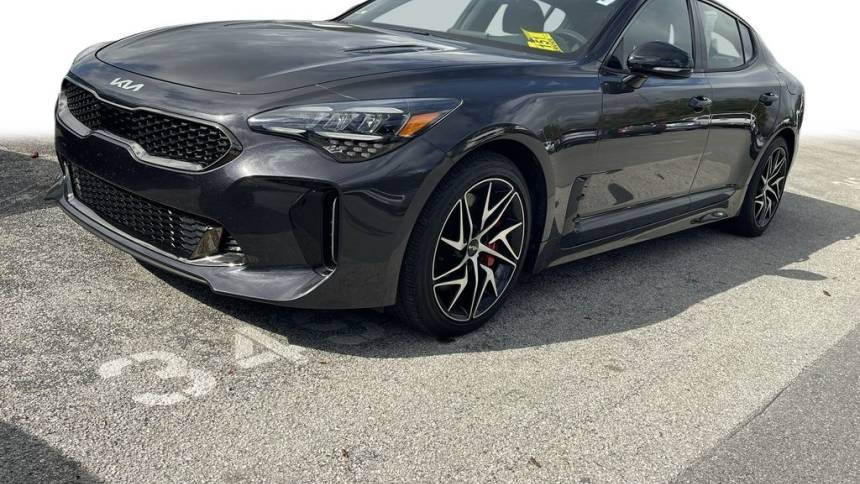 2023 Kia Stinger GT-Line — Hatchback — 23,575 mi — Daytona Beach, FL