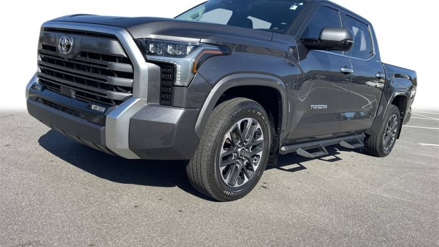 2024 Toyota Tundra Limited — Pickup Truck — 22,667 mi — Daytona Beach, FL