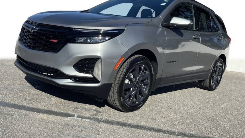2024 Chevrolet Equinox RS — SUV — 3,428 mi — Daytona Beach, FL