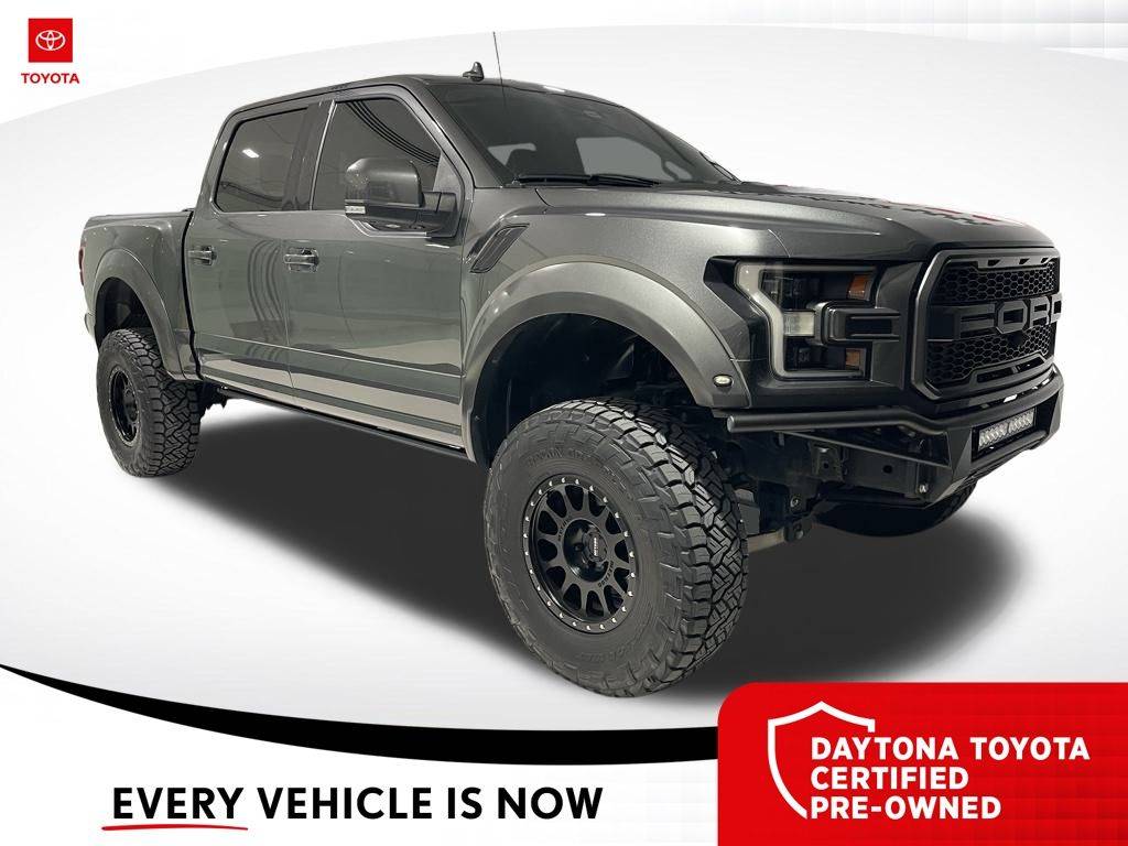 2020 Ford F-150 Raptor — Pickup Truck — 95,982 mi — Daytona Beach, FL