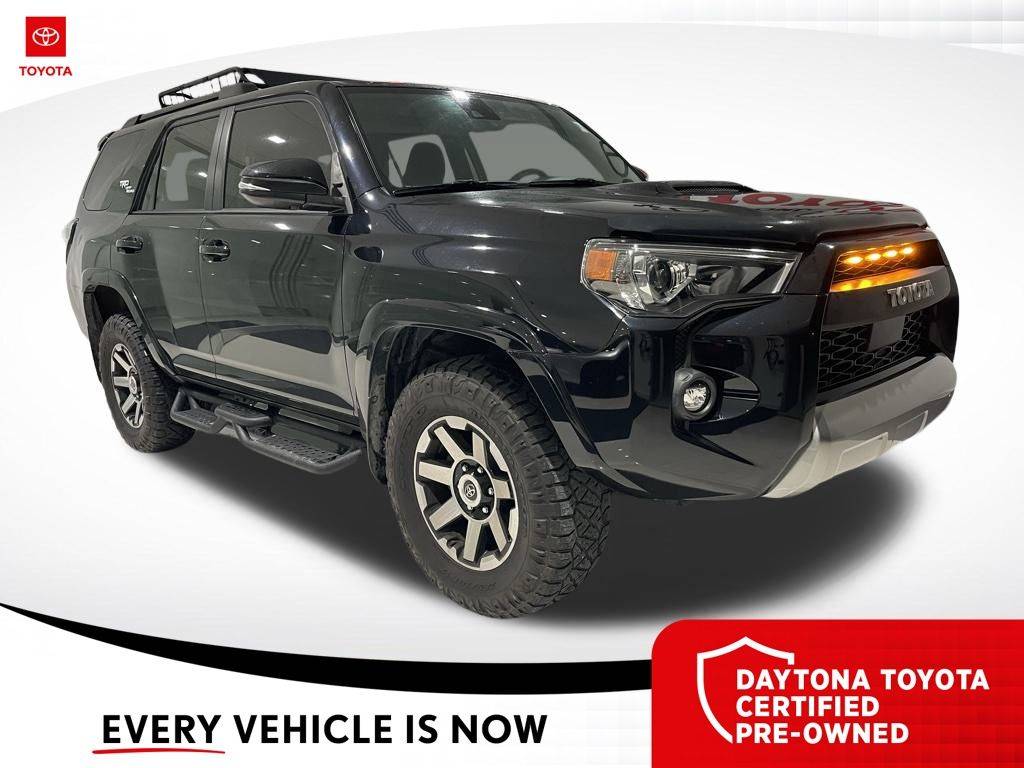 2023 Toyota 4Runner TRD Off Road Premium — SUV — 55,975 mi — Daytona Beach, FL