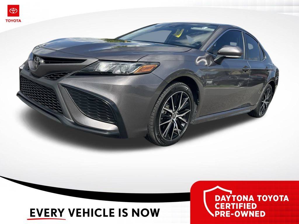 2024 Toyota Camry SE — Sedan — 72,975 mi — Daytona Beach, FL