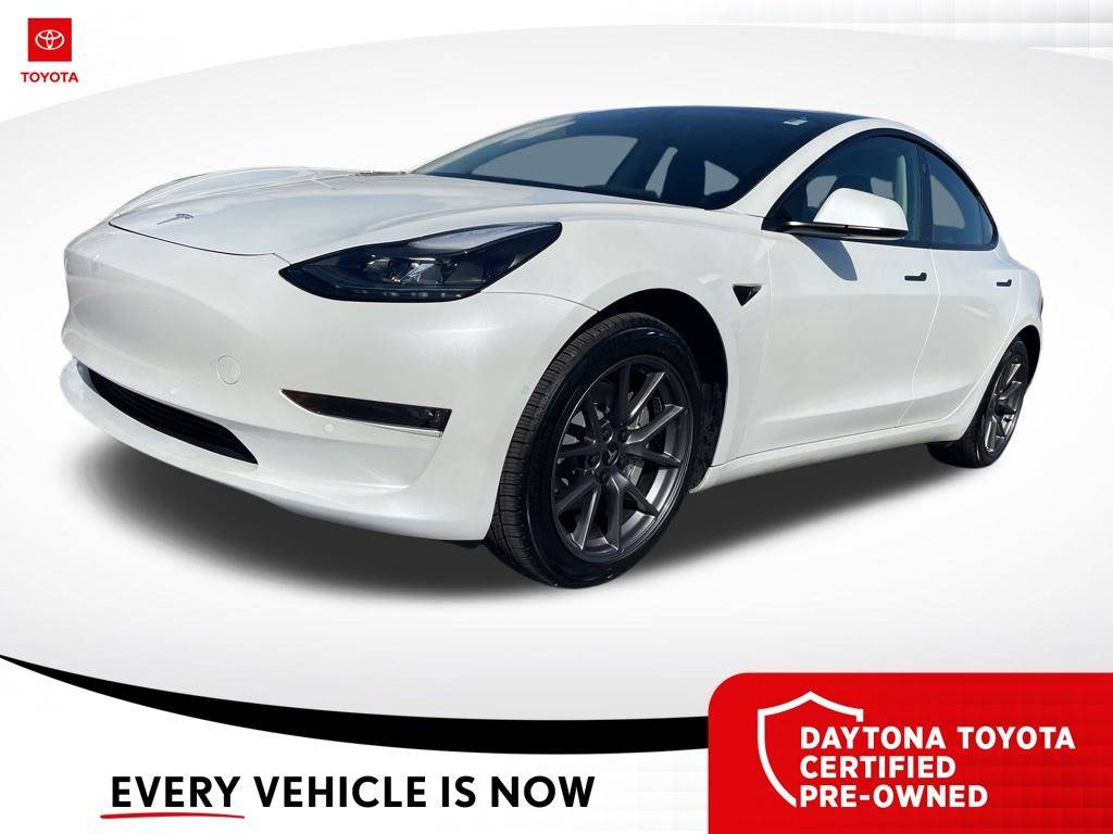 2022 Tesla Model 3 Long Range — Sedan — 20,149 mi — Daytona Beach, FL