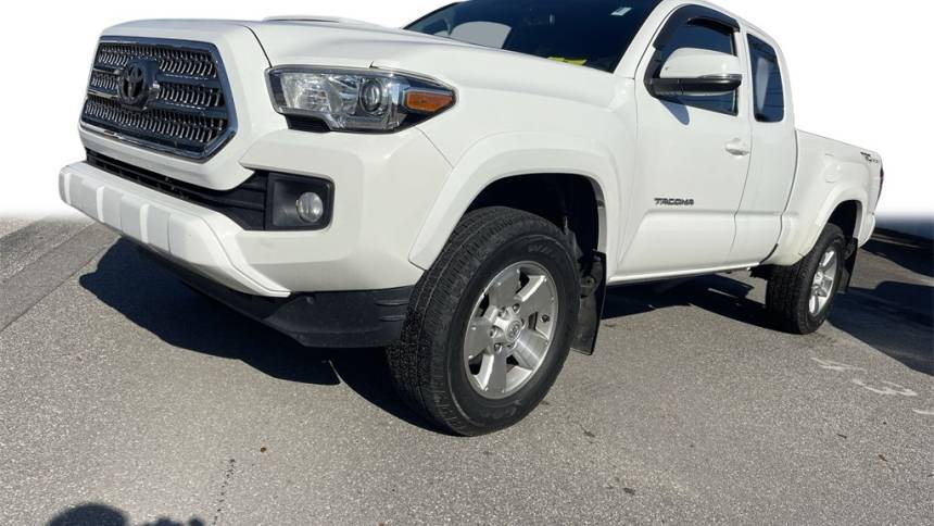 2017 Toyota Tacoma SR5 — Pickup Truck — 47,438 mi — Daytona Beach, FL