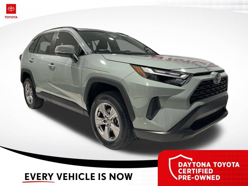2022 Toyota RAV4 XLE — SUV — 45,795 mi — Daytona Beach, FL