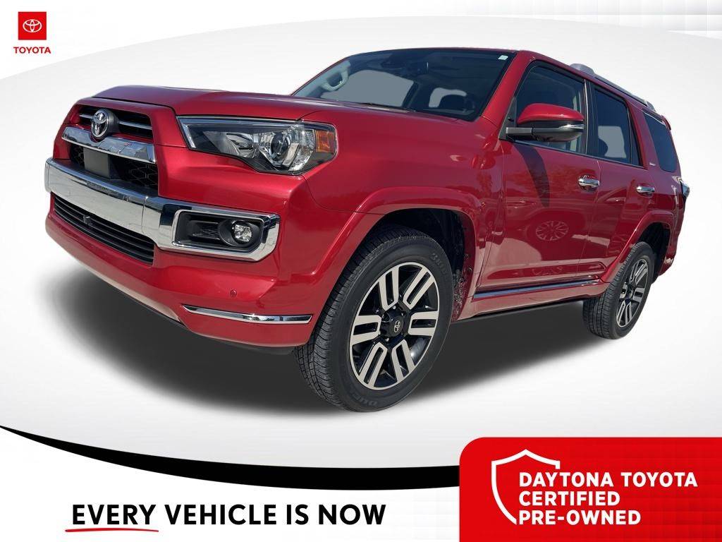 2023 Toyota 4Runner Limited — SUV — 32,501 mi — Daytona Beach, FL