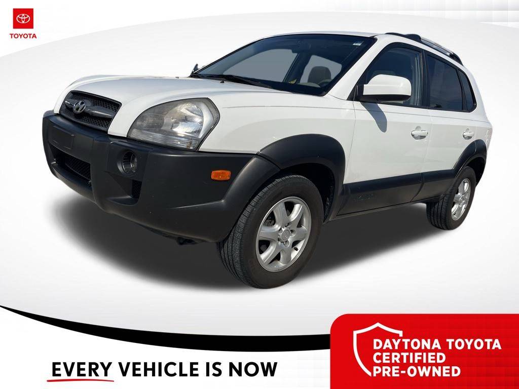 2005 Hyundai Tucson GLS — SUV — 69,702 mi — Daytona Beach, FL