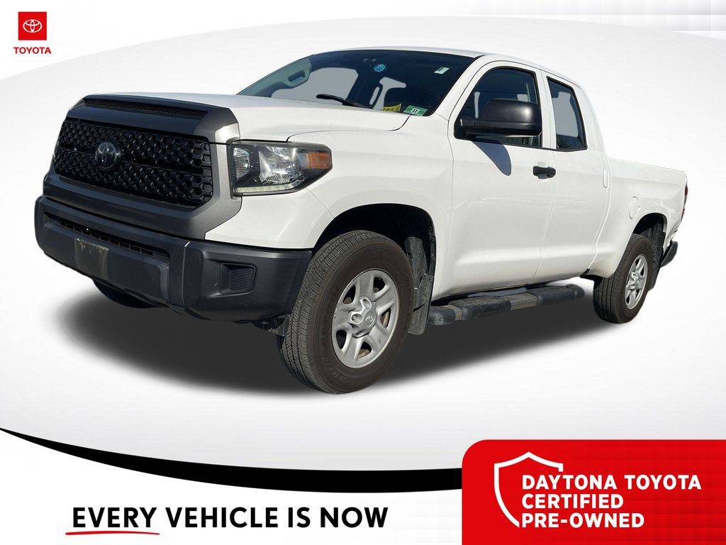 2018 Toyota Tundra SR — Pickup Truck — 52,034 mi — Daytona Beach, FL