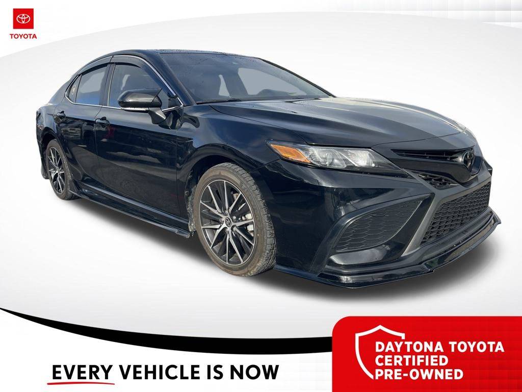 2022 Toyota Camry SE — Sedan — 69,846 mi — Daytona Beach, FL