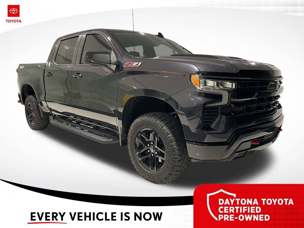 2022 Chevrolet Silverado 1500 LT Trail Boss — Pickup Truck — 48,763 mi — Daytona Beach, FL