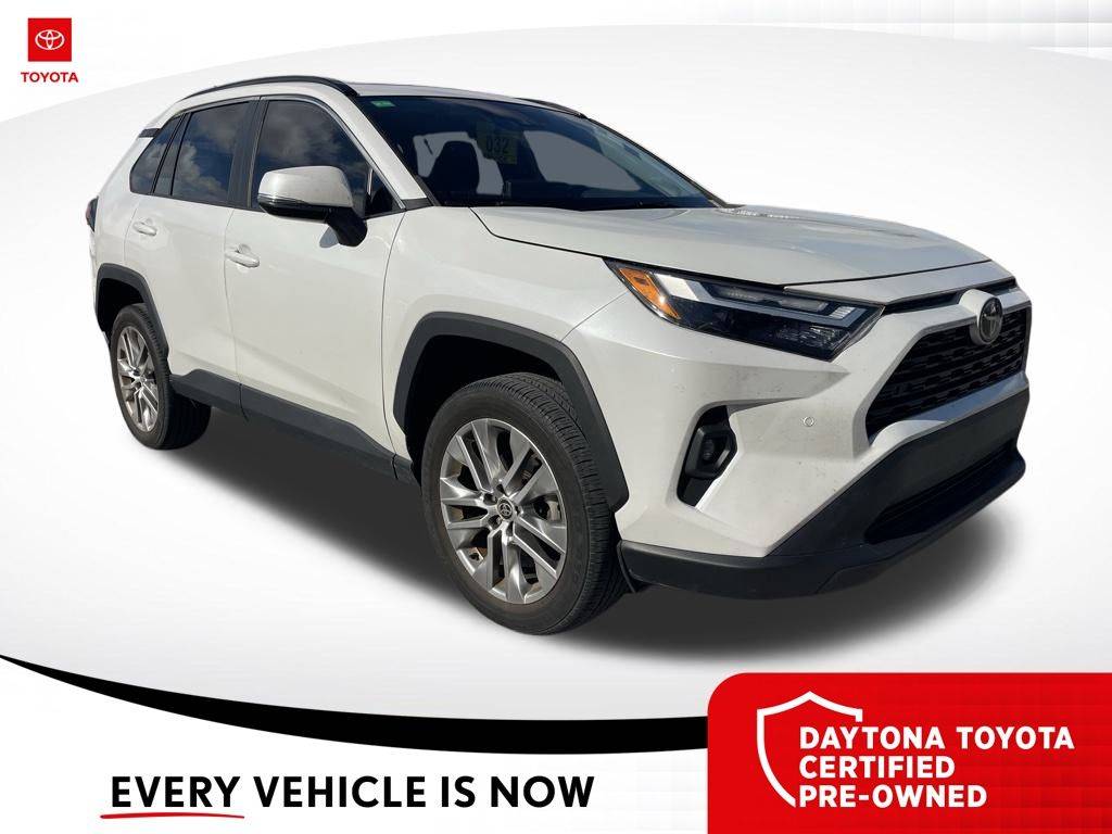 2023 Toyota RAV4 XLE Premium — SUV — 41,746 mi — Daytona Beach, FL
