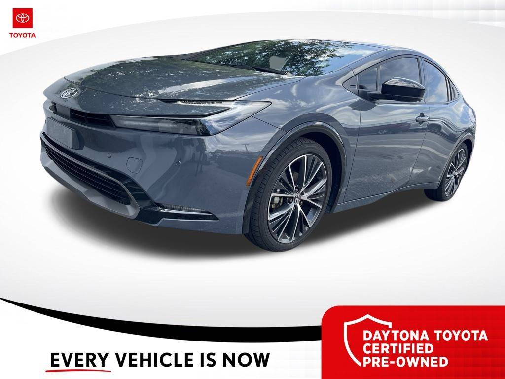 2024 Toyota Prius XLE — Hatchback — 9,190 mi — Daytona Beach, FL