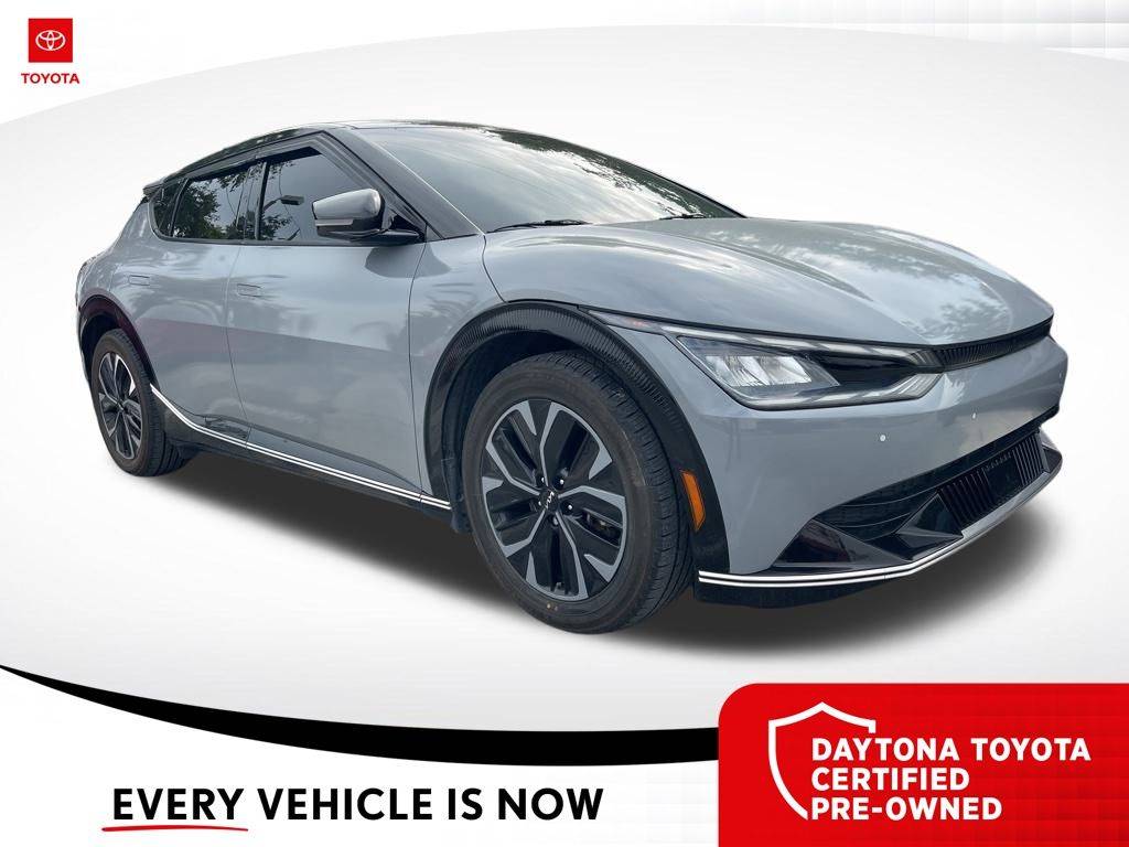 2022 Kia EV6 Wind — SUV — 57,808 mi — Daytona Beach, FL