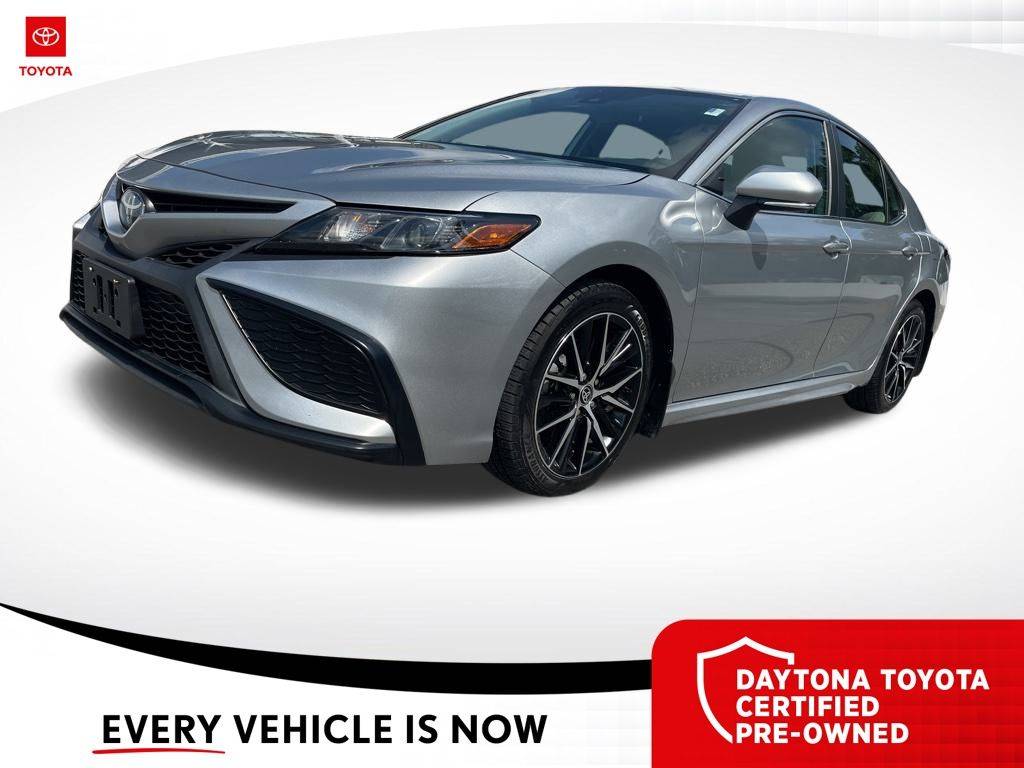 2022 Toyota Camry Hybrid SE — Sedan — 90,274 mi — Daytona Beach, FL