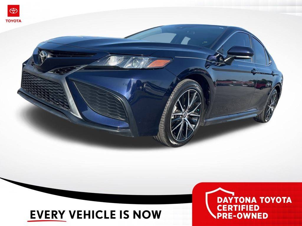 2021 Toyota Camry SE — Sedan — 30,787 mi — Daytona Beach, FL
