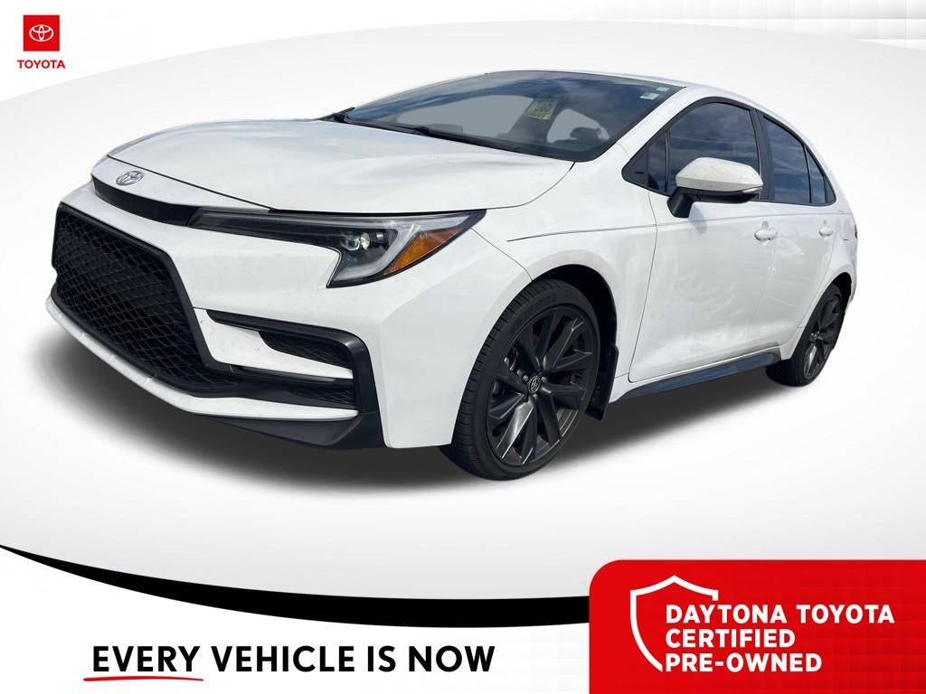 2024 Toyota Corolla SE — Sedan — 26,643 mi — Daytona Beach, FL