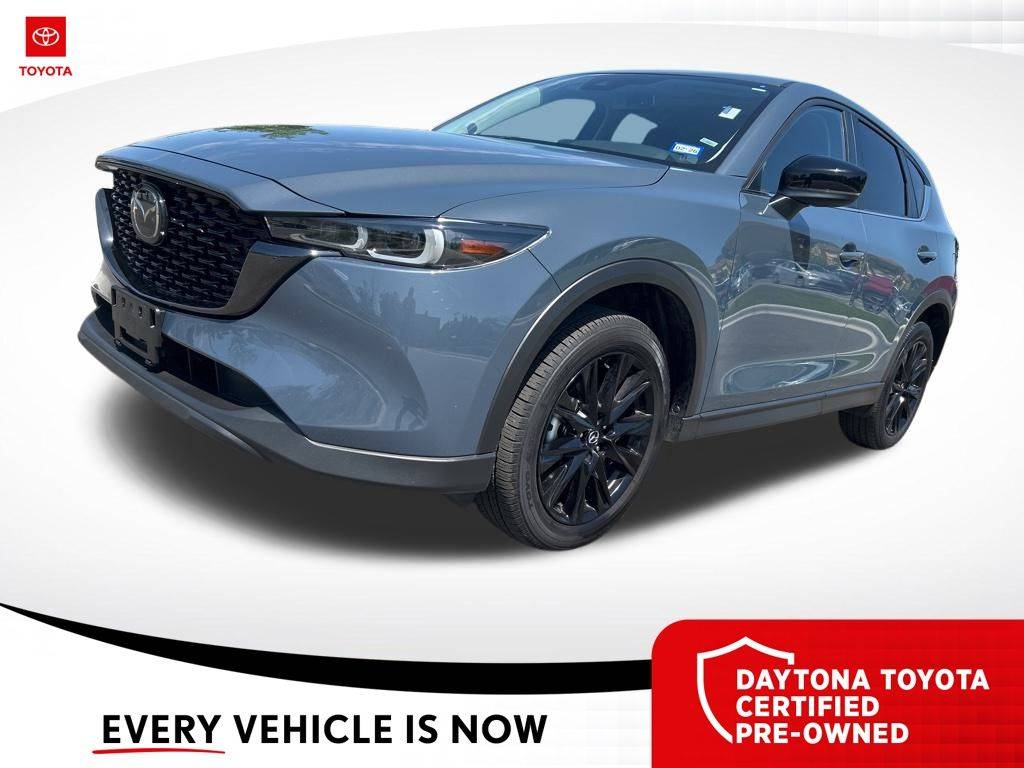 2024 Mazda CX-5 2.5 S Carbon Edition — SUV — 29,822 mi — Daytona Beach, FL