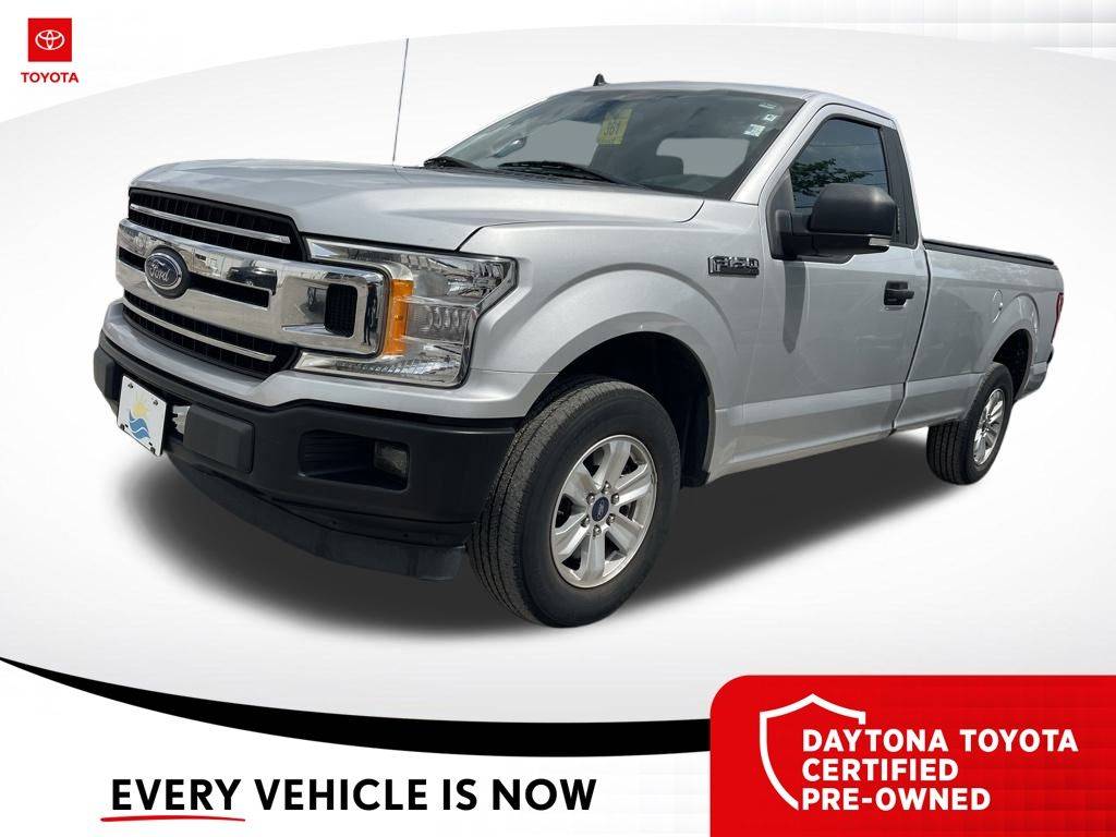 2019 Ford F-150 XLT — Pickup Truck — 44,776 mi — Daytona Beach, FL