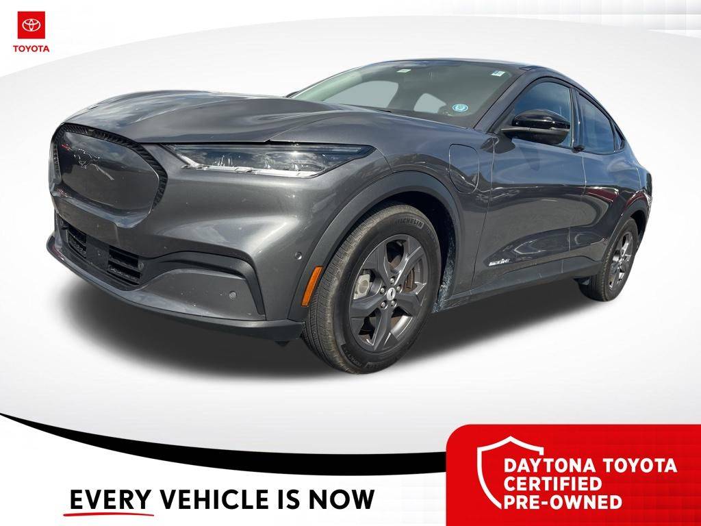 2023 Ford Mustang Mach-E Select — SUV — 18,917 mi — Daytona Beach, FL
