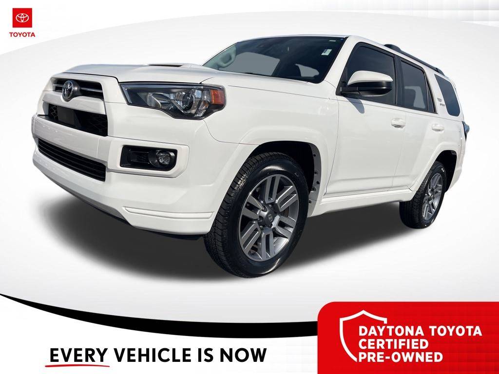 2023 Toyota 4Runner TRD Sport — SUV — 49,293 mi — Daytona Beach, FL