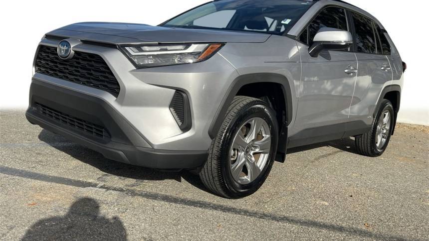 2024 Toyota RAV4 Hybrid XLE — SUV — 7,153 mi — Daytona Beach, FL