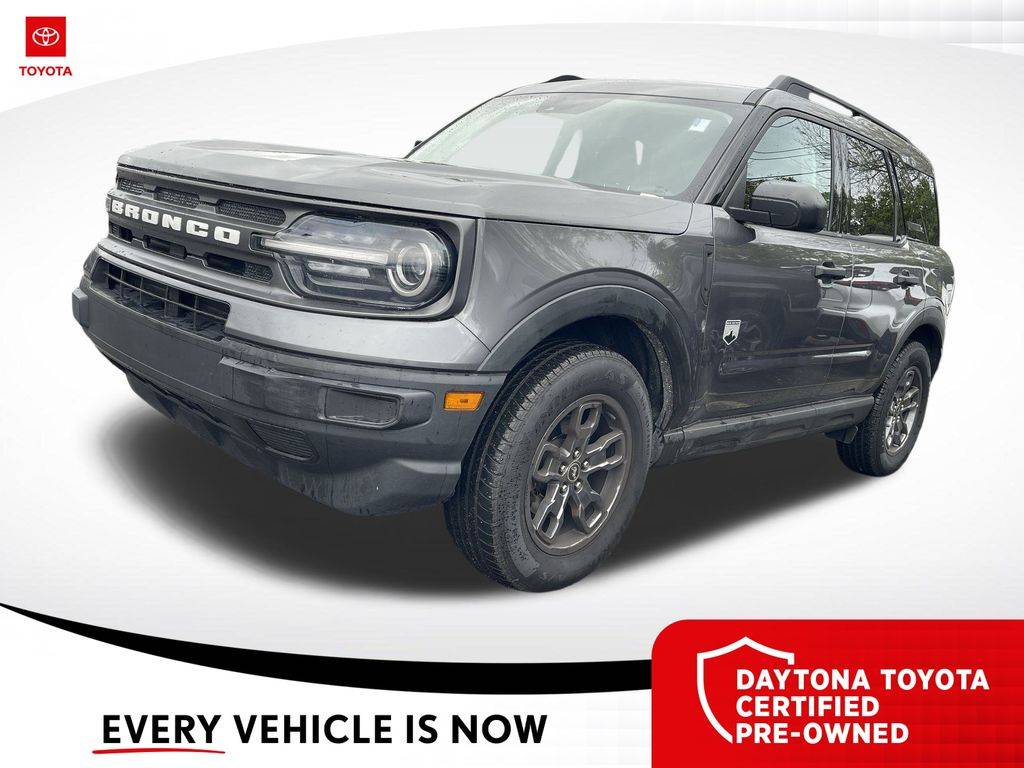 2022 Ford Bronco Sport Big Bend — SUV — 100,233 mi — Daytona Beach, FL