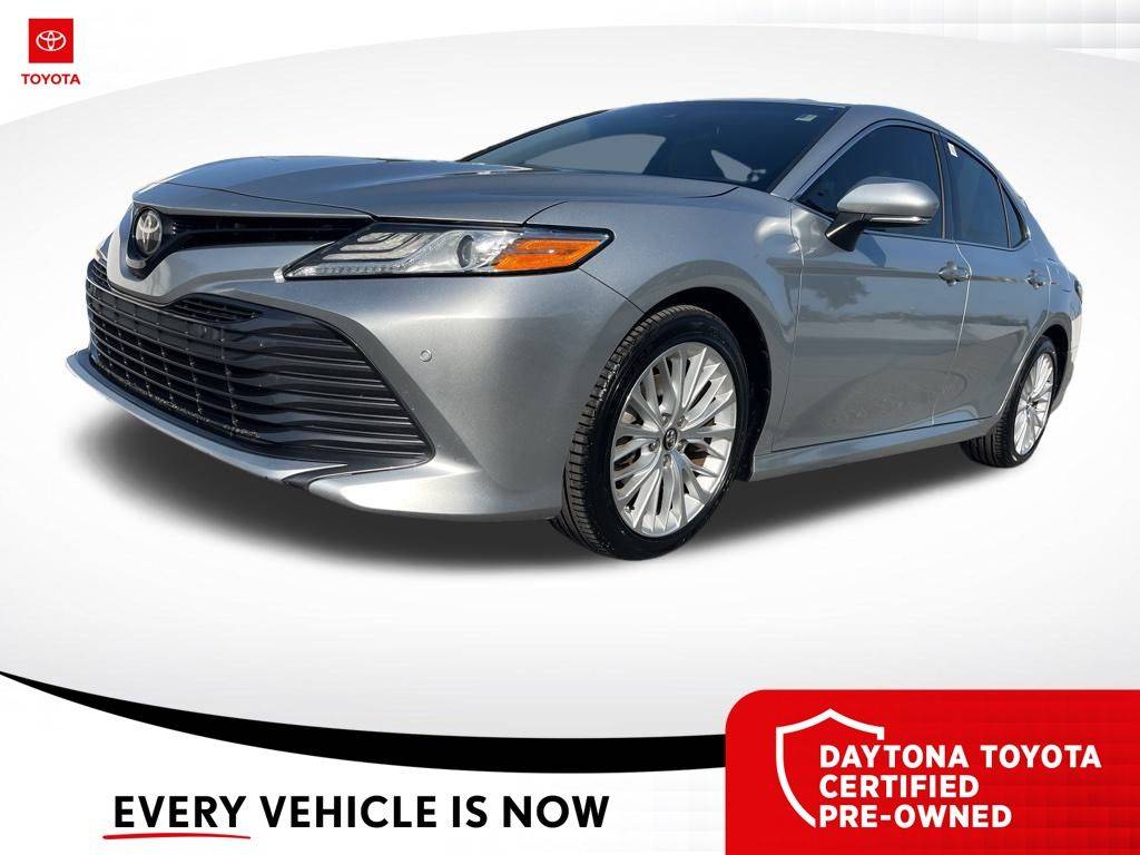 2018 Toyota Camry XLE — Sedan — 98,499 mi — Daytona Beach, FL