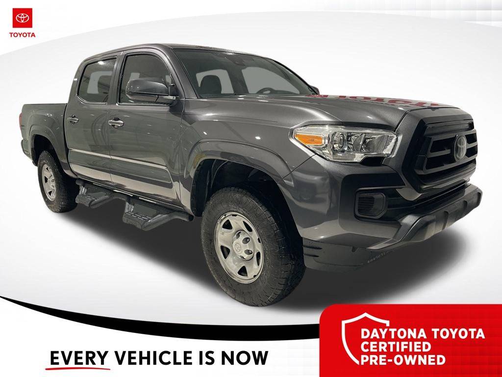 2021 Toyota Tacoma SR — Pickup Truck — 87,424 mi — Daytona Beach, FL