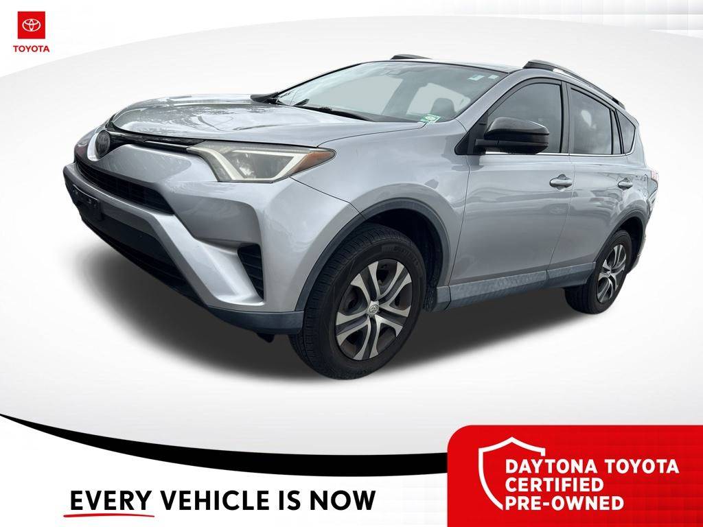 2017 Toyota RAV4 LE — SUV — 113,788 mi — Daytona Beach, FL