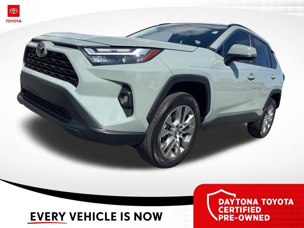 2023 Toyota RAV4 XLE Premium — SUV — 16,151 mi — Daytona Beach, FL